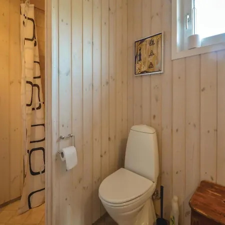 Three-bedroom Holiday In