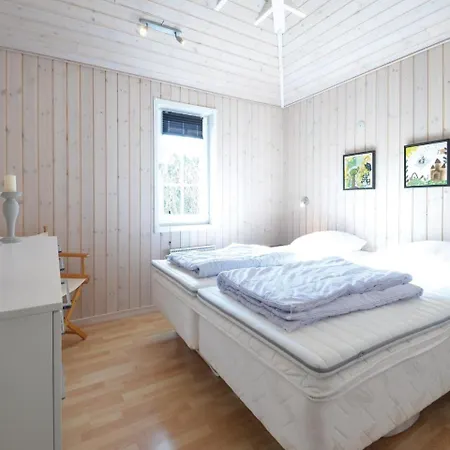 Three-bedroom Holiday In Dom wakacyjny Vinderup