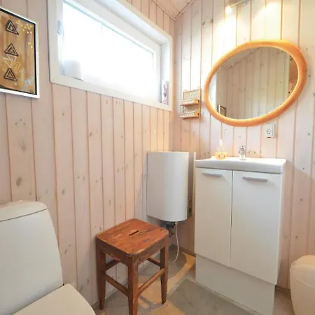 Dom wakacyjny Three-bedroom Holiday In